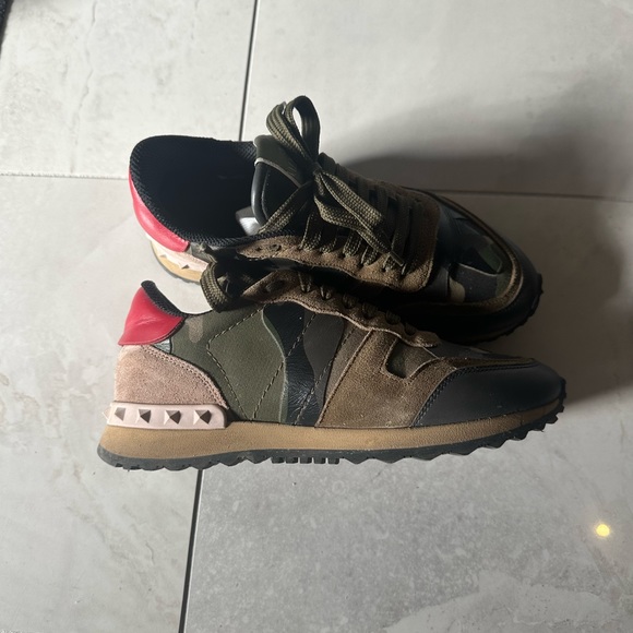 Valentino women sneakers - Picture 1 of 6